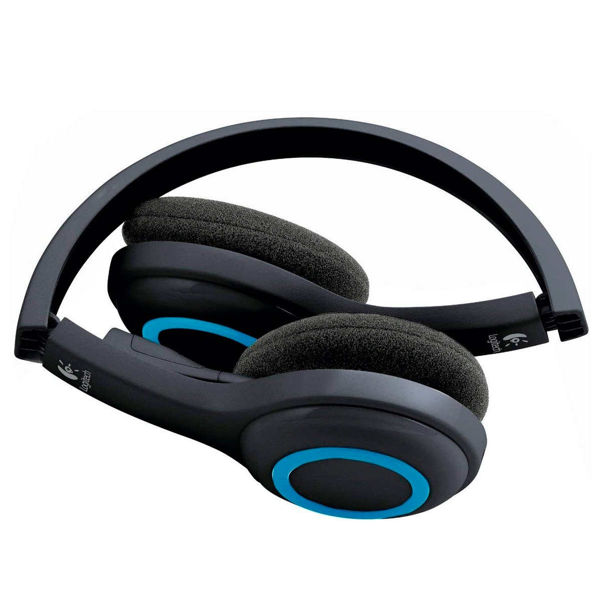 Auriculares Inalámbricos Logitech Over-the-head H600 - M y M Suministros