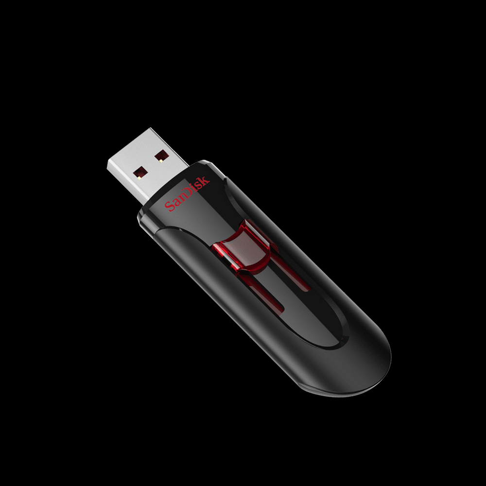 Memoria USB Marca Sandisk de 32GB - M y M Suministros