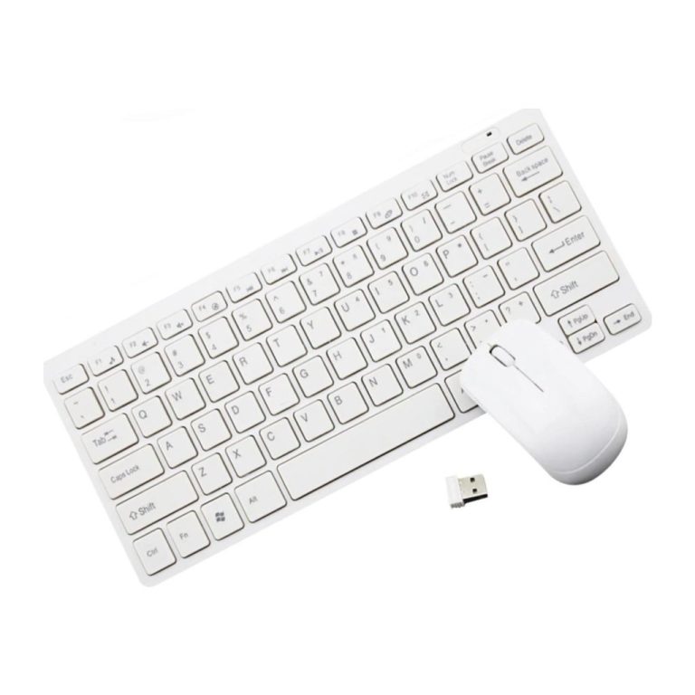 Mini Teclado Target k-03 Blanco M y M Suministros Tienda de Tecnología Funza Cundinamarca Envios a todo Colombia