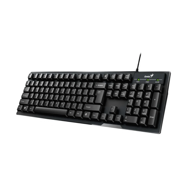 Teclado  Usb Genius Ref 102 Usb