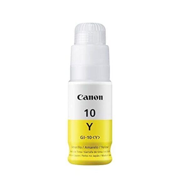 Botella Cano Gi-10 Yellow Original X