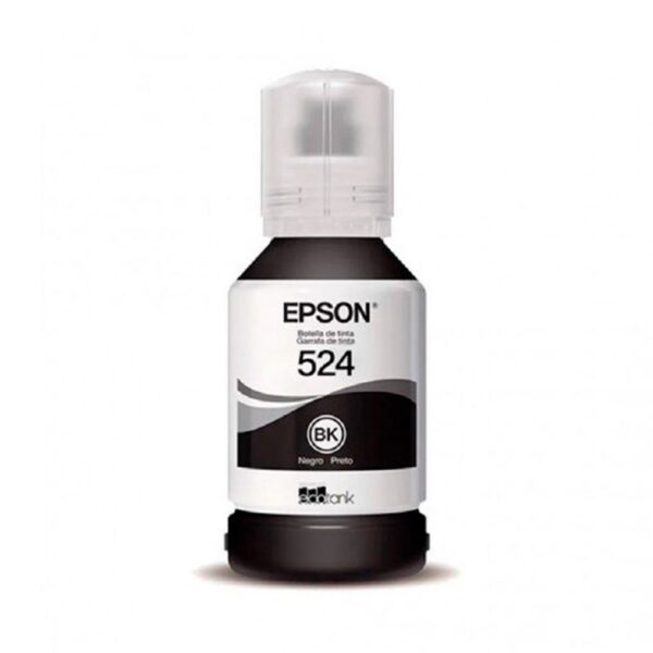 Botella Epson Original Ref T524120 Negro MyM