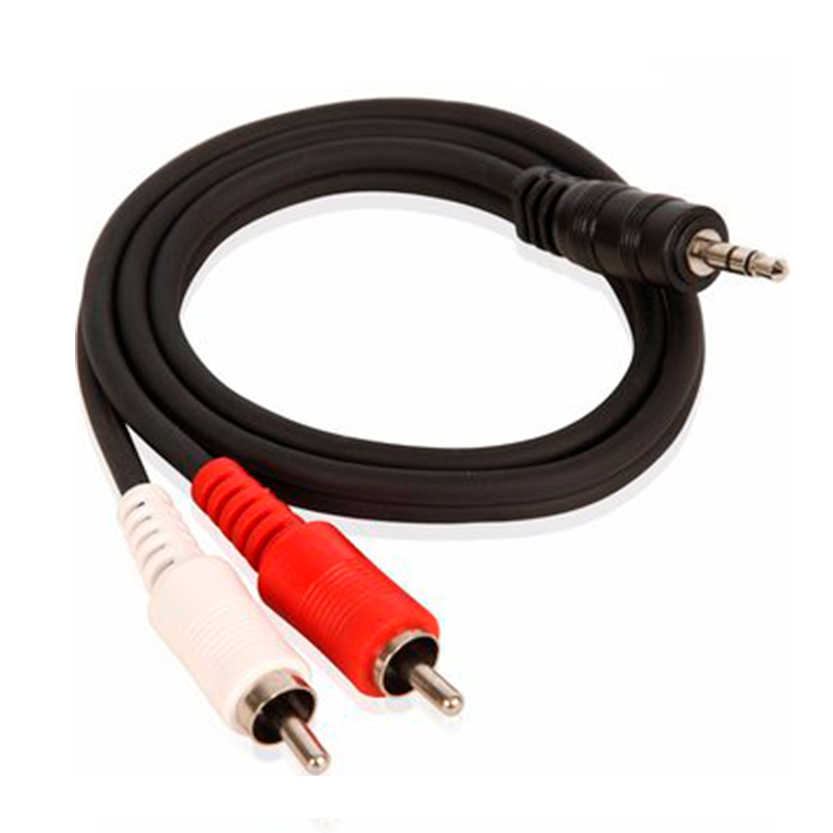 Cable de Sonido 2 a 1 - M y M Suministros