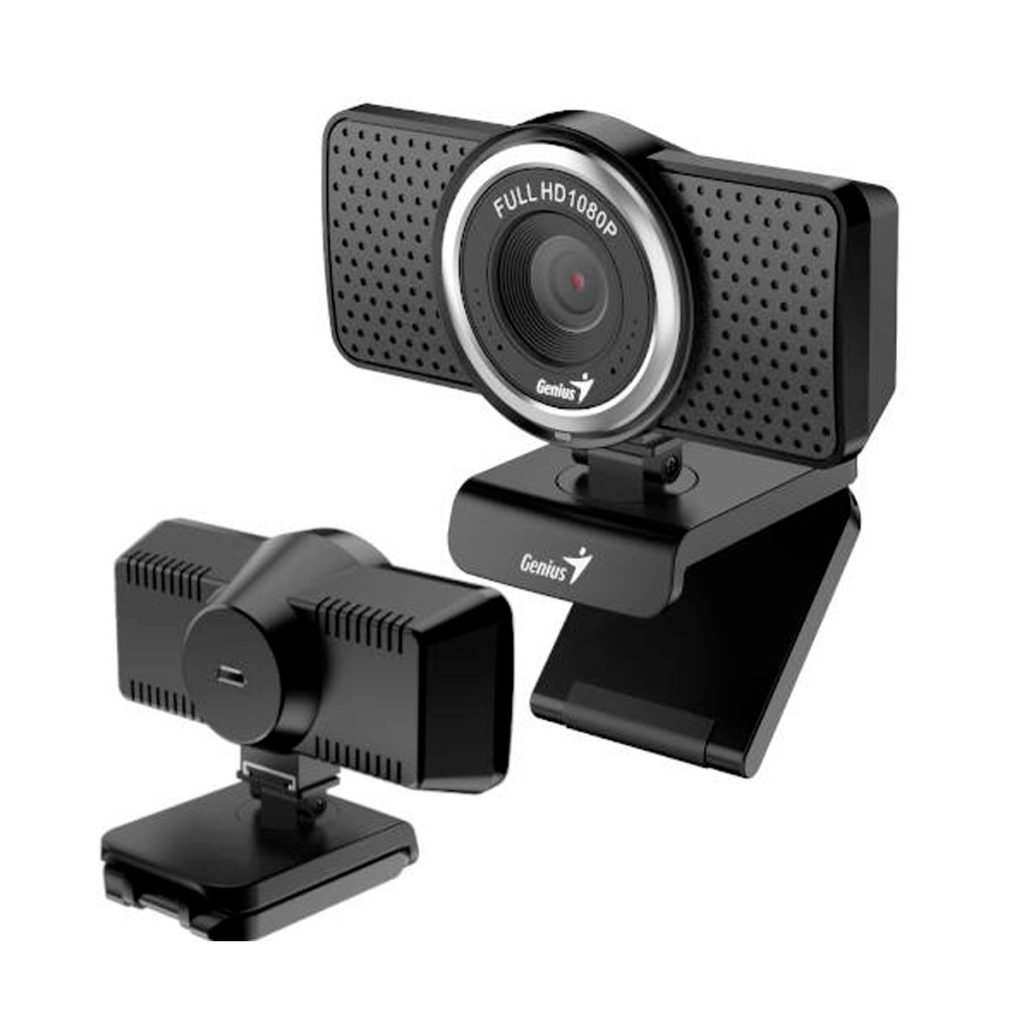 Cámara Web Genius Full Hd Ecam 8000 1080p - M y M Suministros