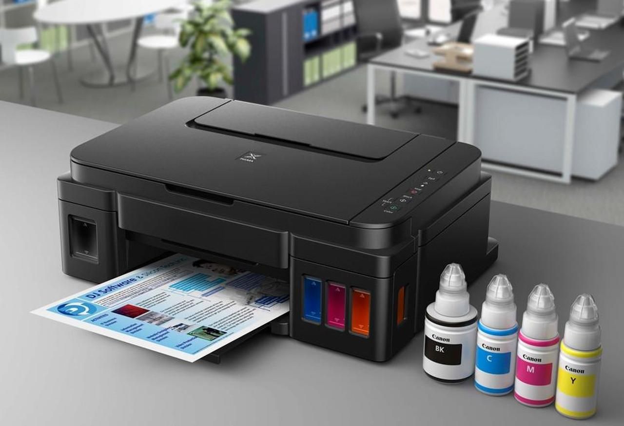 Qué son las impresoras de tinta continua sin cartuchos? Beneficios y más