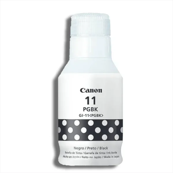 Botella Canon Original Ref Gi-11 Negro