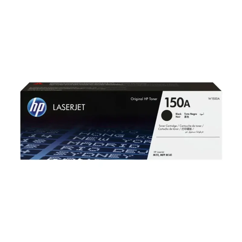 Toner Hp W1500a Para M111 / M141 ORIGINAL # 150A X