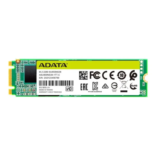 Disco Solido ssd M.2 Sata 512Gb Nvme 2 Ranuras