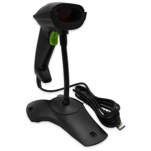 Escaner Sat ld101r plus Lector de Codigos de Barras