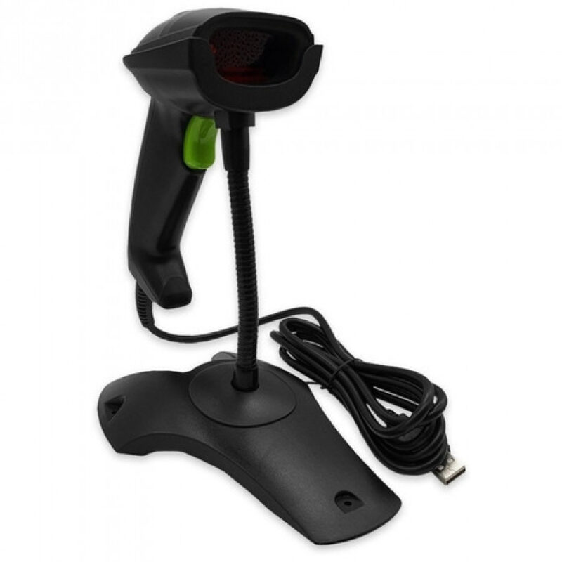 Escaner Sat ld101r plus Lector de Codigos de Barras