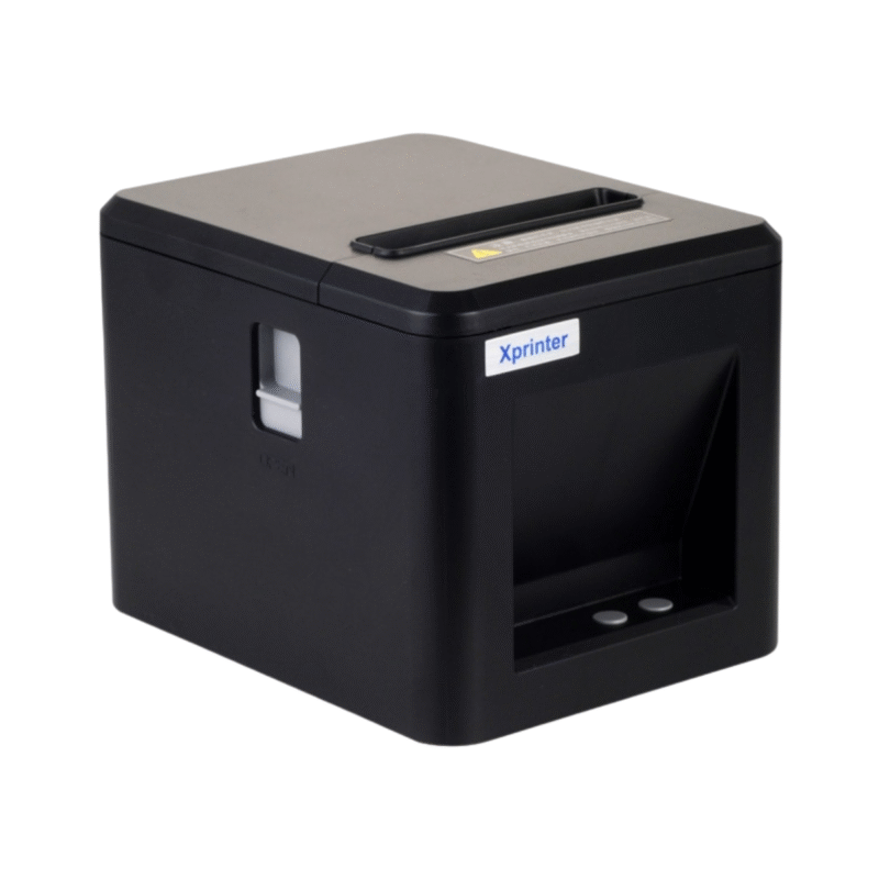 Impresora POS Termica Punto de Venta XP-T80A red y usb